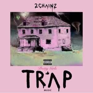 2 Chainz - Pretty Girls Like Trap Music  CD
